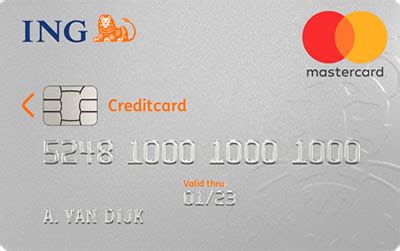 aankoopverzekering creditcard ing.